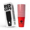 25 Red Cups